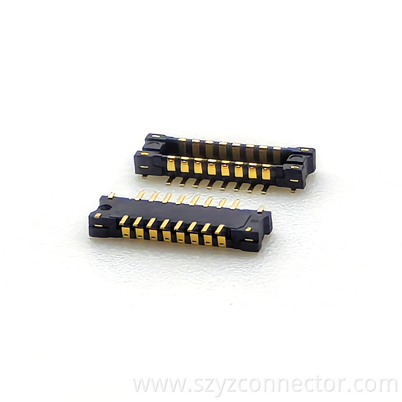 0.4 board to board connector